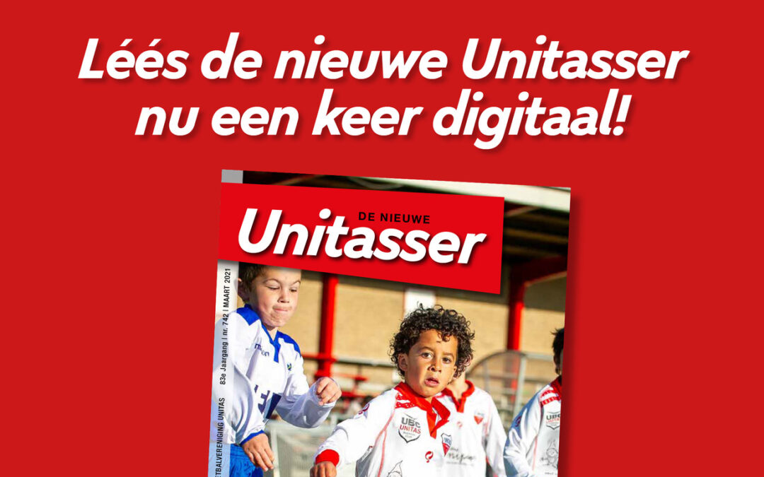 De Nieuwe Unitasser digitaal