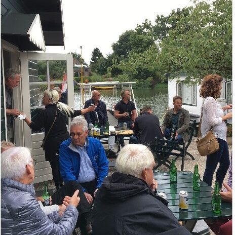 UBC fietstocht: 1 juni 2023