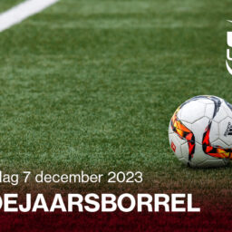 Eindejaarsborrel