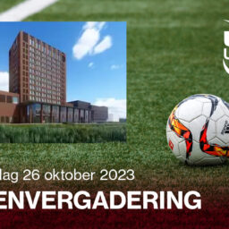 UBC Algemene ledenvergadering 26 oktober 2023