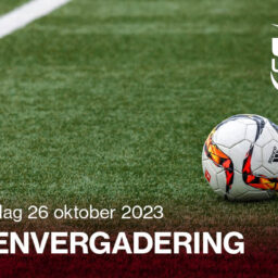 UBC Algemene ledenvergadering 26 oktober 2023