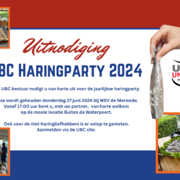 UBC Haringparty 2024