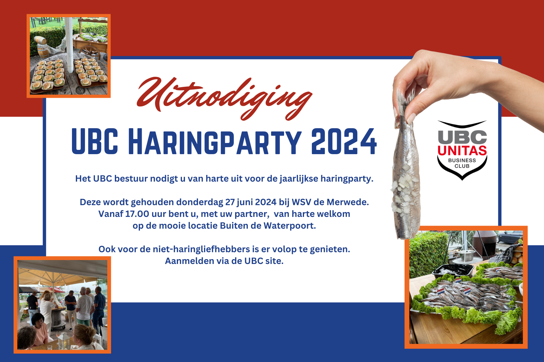 UBC Haringparty 2024
