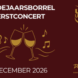 Eindejaarsborrel & Kerstconcert