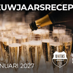 Nieuwjaarsreceptie Unitas en UBC